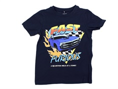 Name It dark sapphire t-shirt Fast & Furious